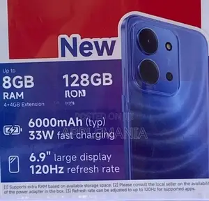 Xiaomi Redmi 15C 4/128GB (Brand New)