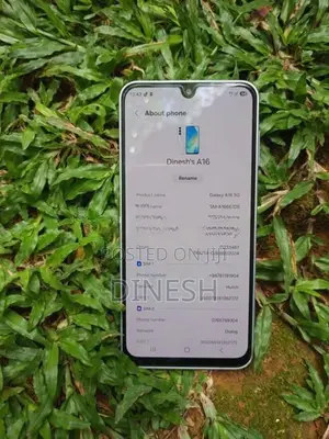 Samsung Galaxy A16 5G (Used)