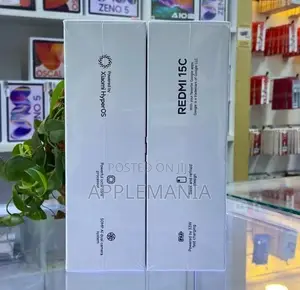 Xiaomi Redmi 15C 8/256GB (Brand New)