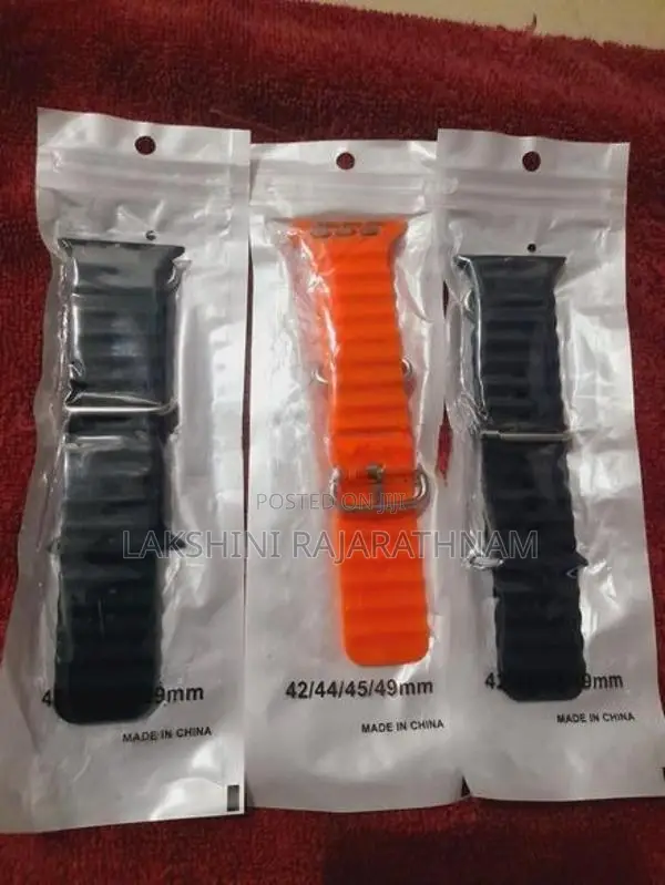 Smart Watch Belt