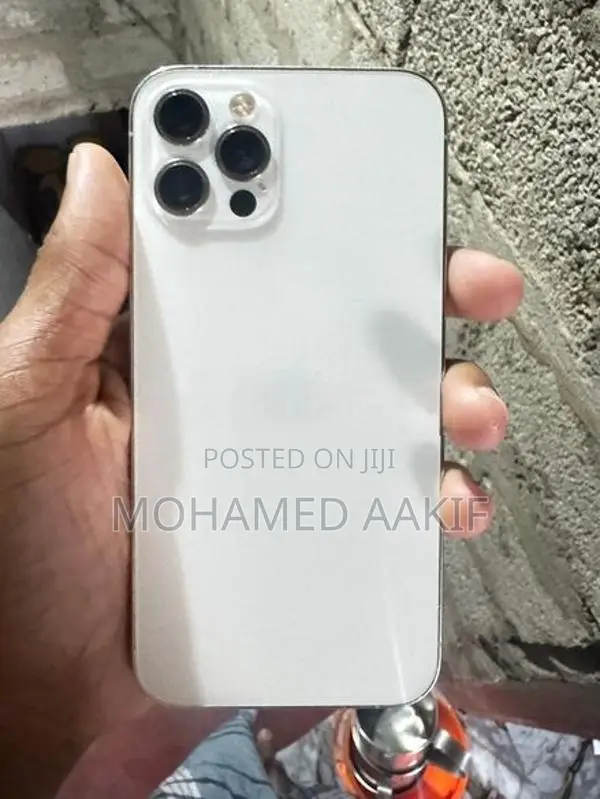 Apple iPhone 12 Pro (Used)