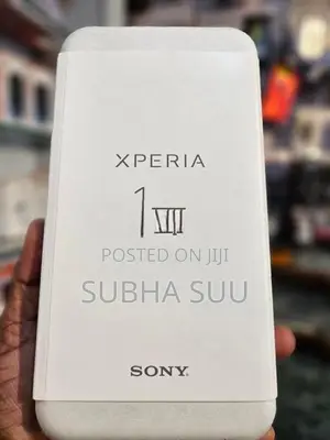 Sony Xperia 1vii (Brand New)