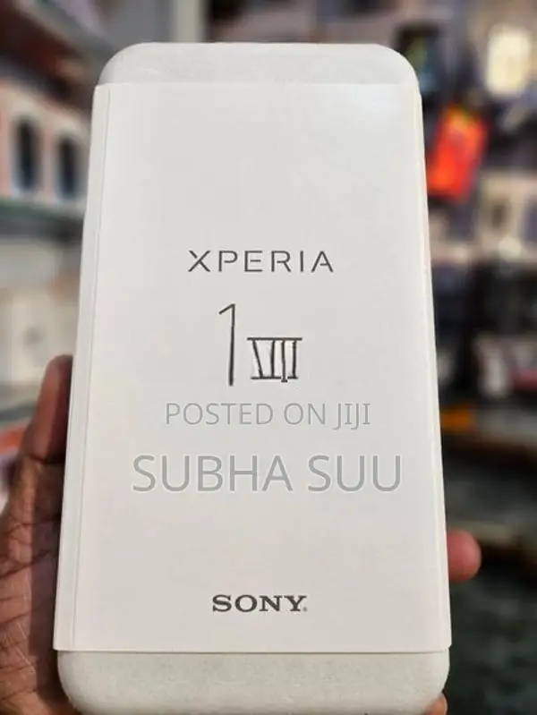 Sony Xperia 1vii (Brand New)