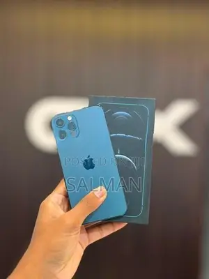 Apple iPhone 12 Pro (Used)