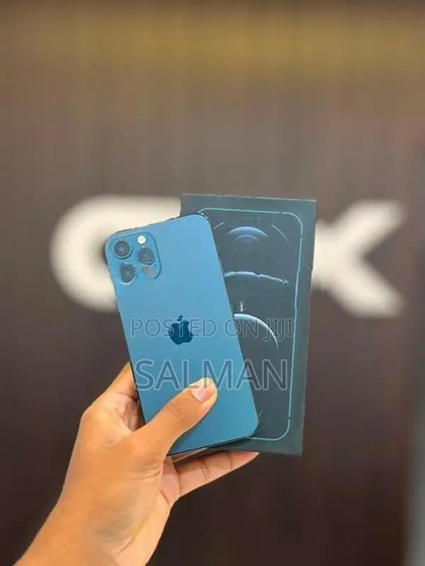 Apple iPhone 12 Pro (Used)