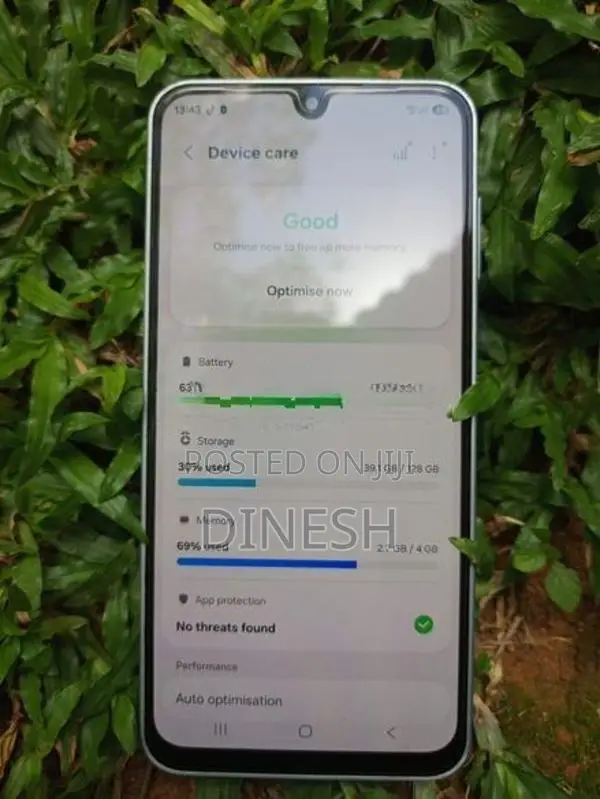 Samsung Galaxy A16 5G (Used)