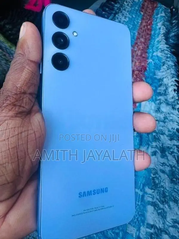 Samsung Galaxy A05s 4gb/128gb (Used)