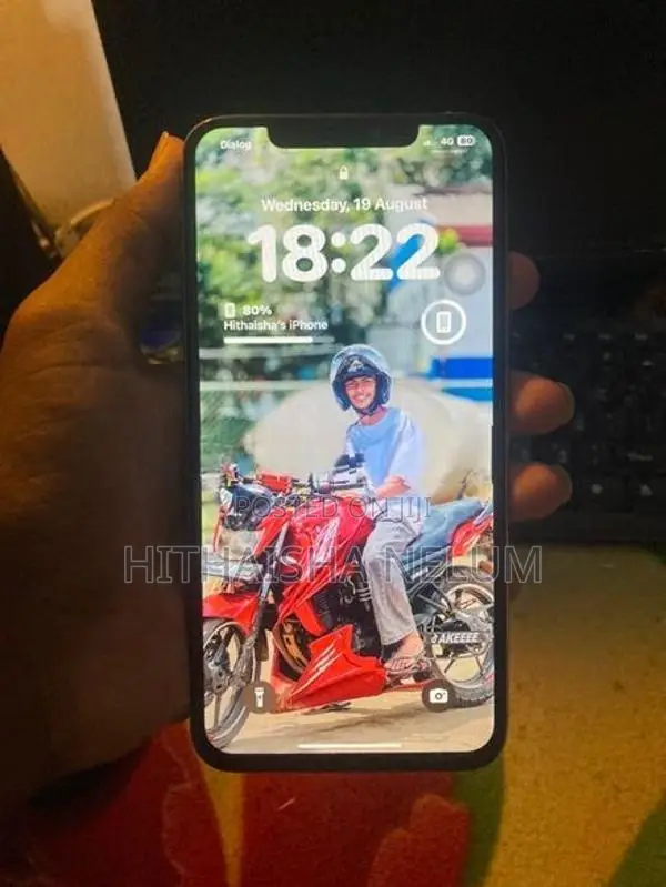 Apple iPhone XS Max (Used)