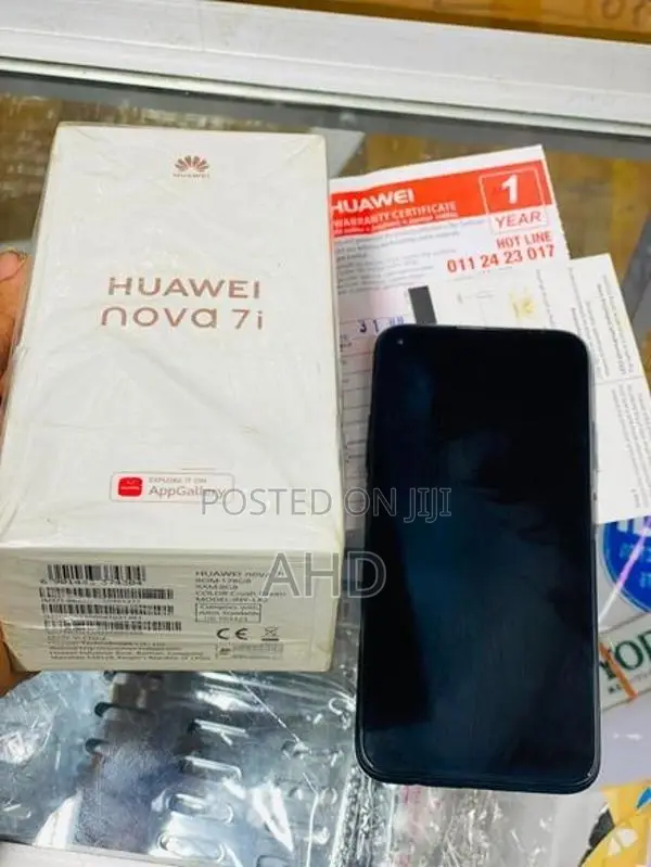 Huawei Nova 7i (Used)