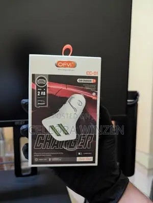 OFYI CC-01 Dual USB Car Charger