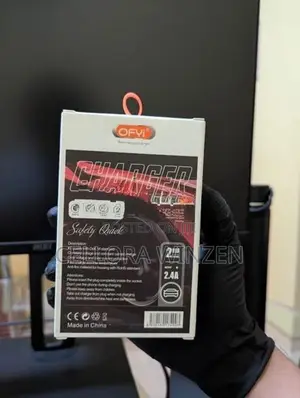 OFYI CC-01 Dual USB Car Charger