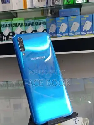 Samsung Galaxy A50 (Used)