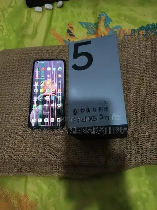 Oppo Find X (Used)
