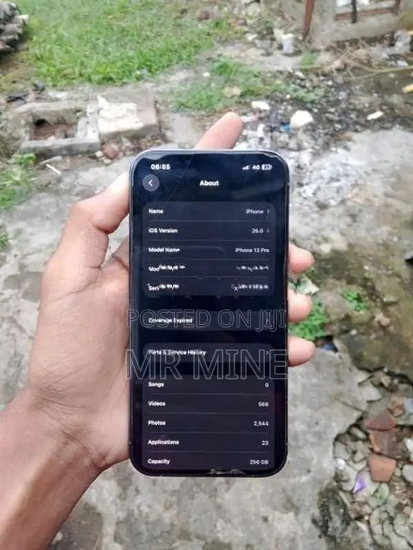 Apple iPhone 13 Pro (Used)