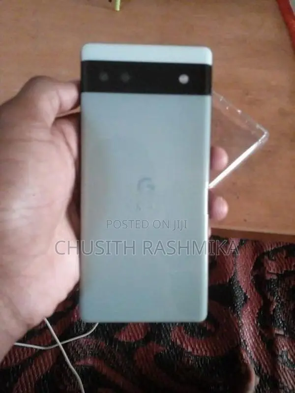 Google Pixel 6a (Used)