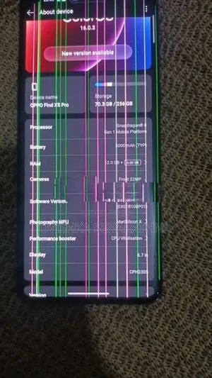 Oppo Find X (Used)