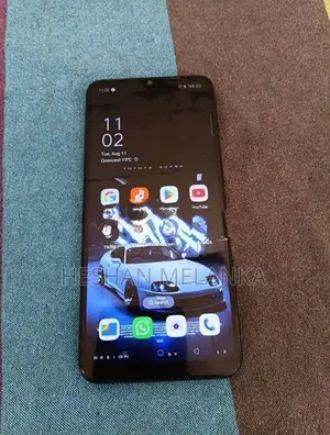 Oppo A15s (Used)