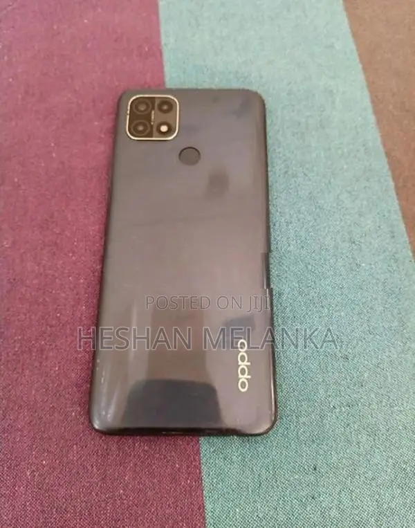 Oppo A15s (Used)