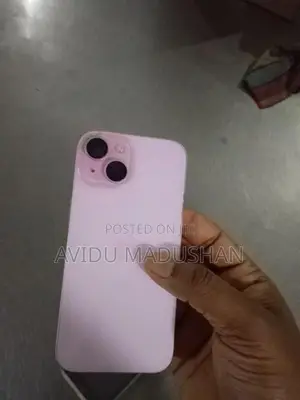 Apple iPhone 15 (Used)