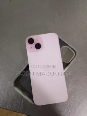 Apple iPhone 15 (Used)