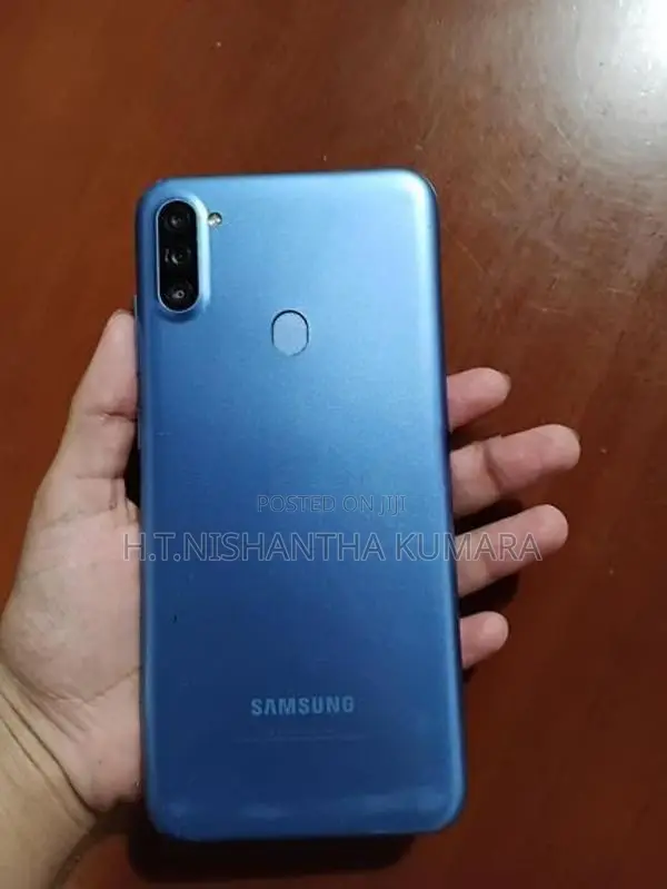 Samsung Galaxy A11 (Used)