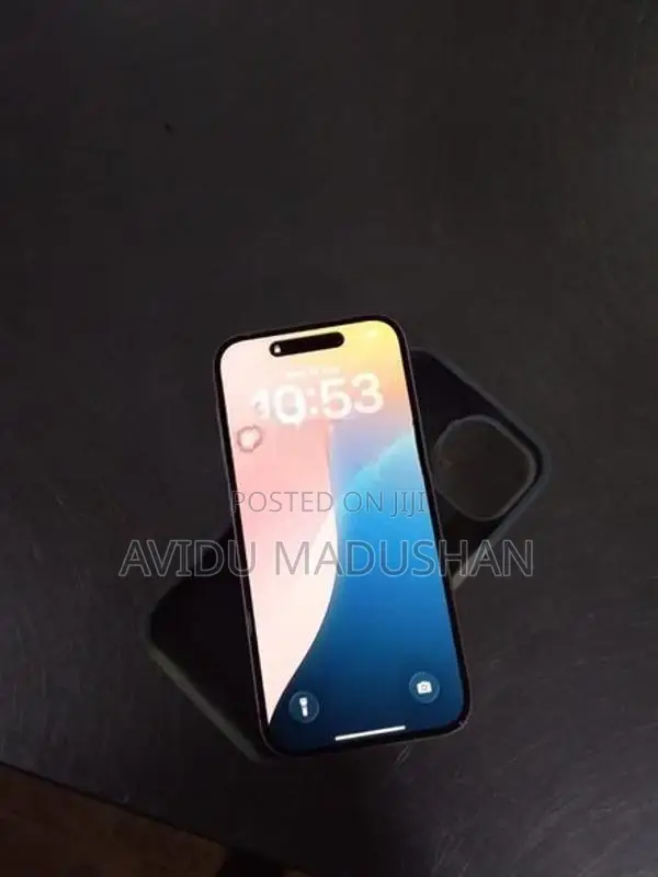 Apple iPhone 15 (Used)