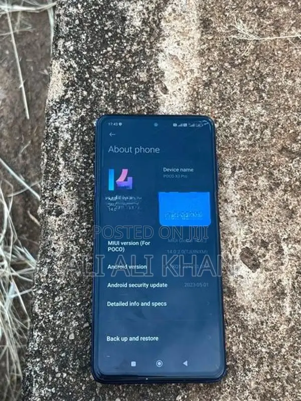 Xiaomi Poco X3 Pro (Used)