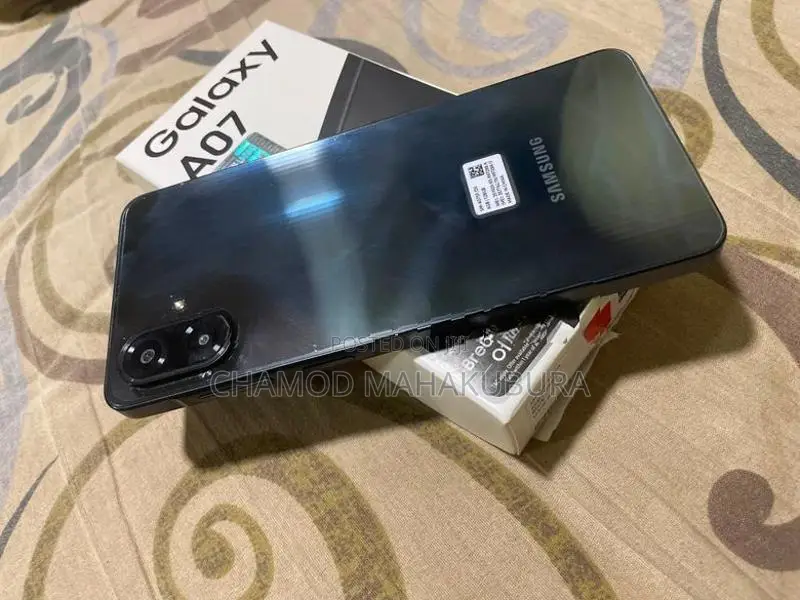 Samsung Galaxy A07 (Used)