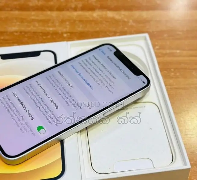 Apple iPhone 12 mini (Used)