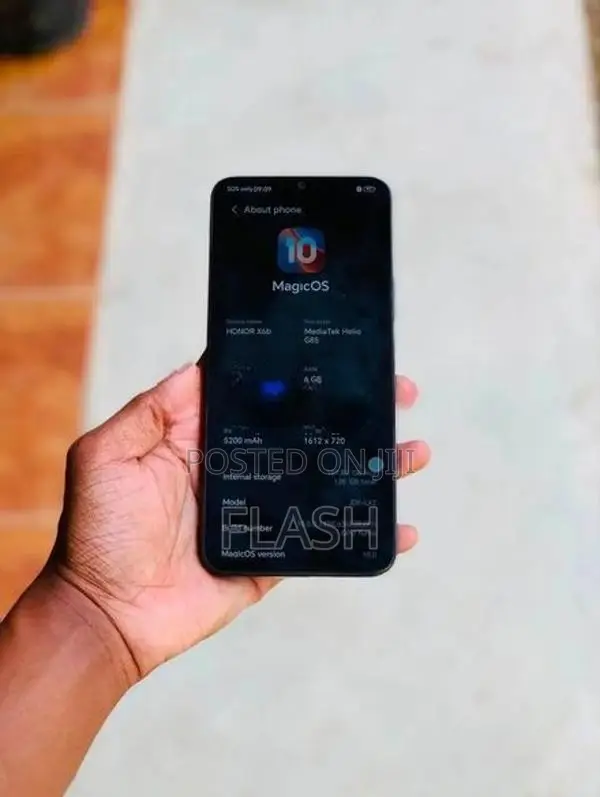 Honor X6b 128GB (Used)