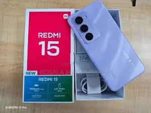 Xiaomi Redmi 15 (Used)