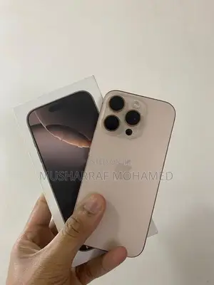 Apple iPhone 16 Pro (Used)