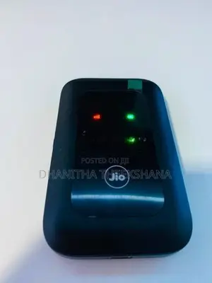 Jio Fi 4G+ Pocket Router MF680S