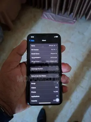 Apple iPhone XS (Used)