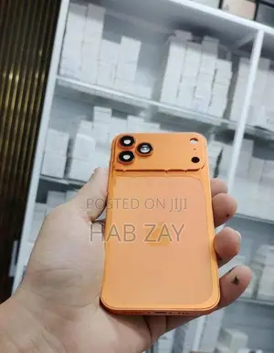 Apple iPhone Convert Housing 17 Pro Series