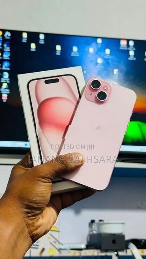 Apple iPhone 15 (Used)