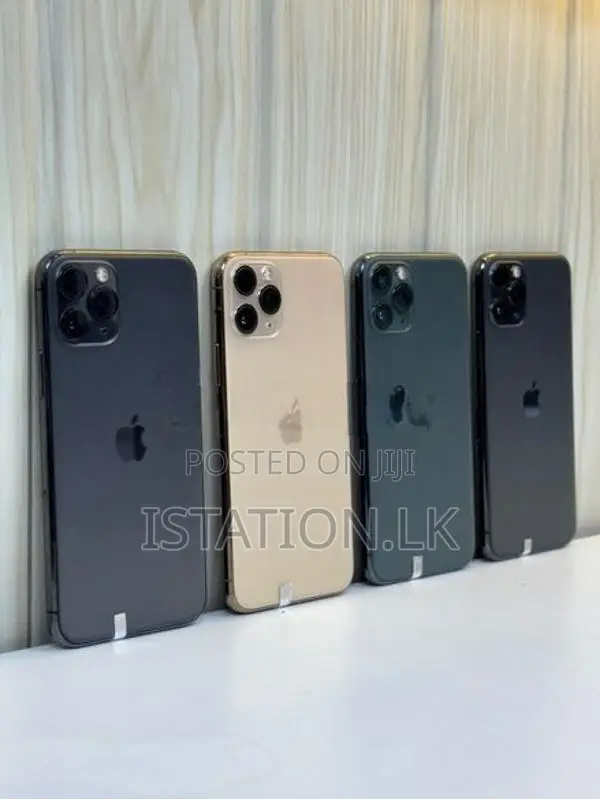 Apple iPhone 11 Pro 256GB (Used)