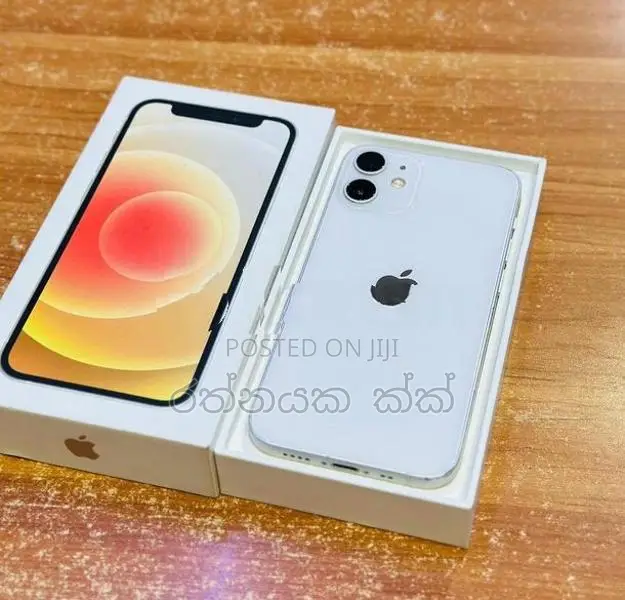 Apple iPhone 12 mini (Used)