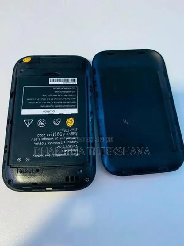 Jio Fi 4G+ Pocket Router MF680S