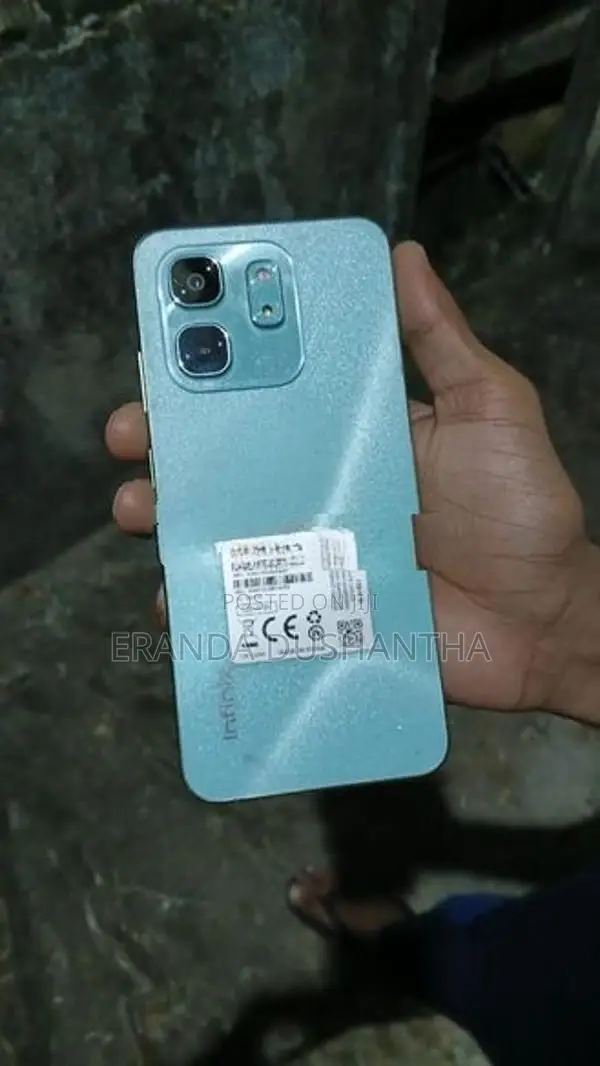 Infinix Hot 50i (Used)