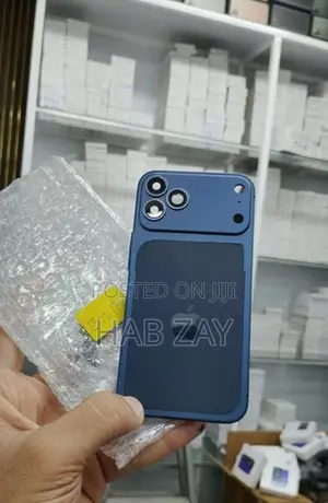 Apple iPhone Convert Housing 17 Pro Series