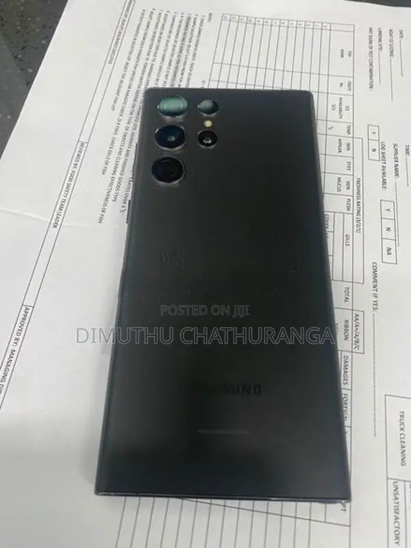 Samsung Galaxy S22 Ultra 5G (Used)