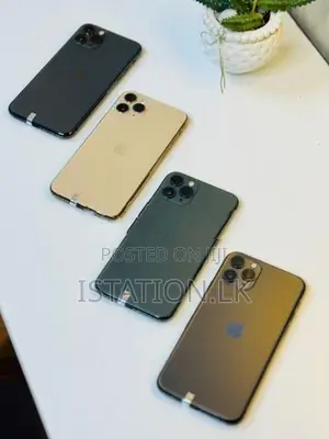 Apple iPhone 11 Pro 256GB (Used)
