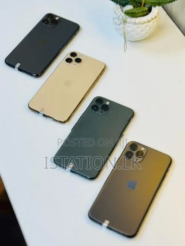 Apple iPhone 11 Pro 256GB (Used)