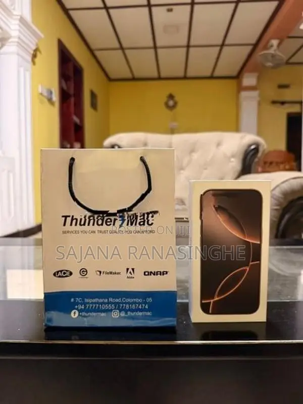 Apple iPhone 16 Pro (Used)