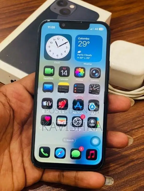 Apple iPhone 13 mini (Used)