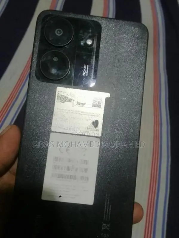 Xiaomi Redmi 13C (Used)