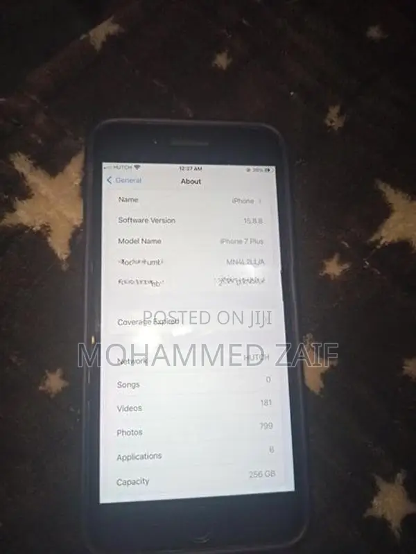 Apple iPhone 7 Plus (Used)