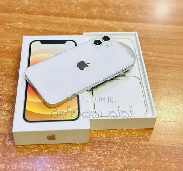 Apple iPhone 12 mini (Used)