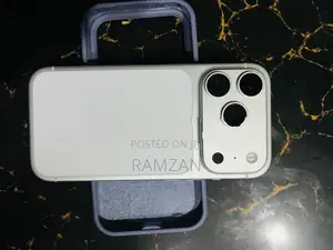 Apple iPhone 17 Pro (Used)